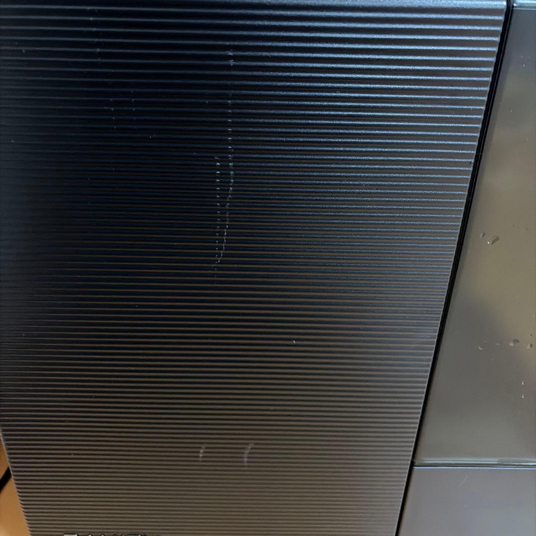 Dainichi Plus 置き型加湿器 HD-RXT924E4（K） ブラック