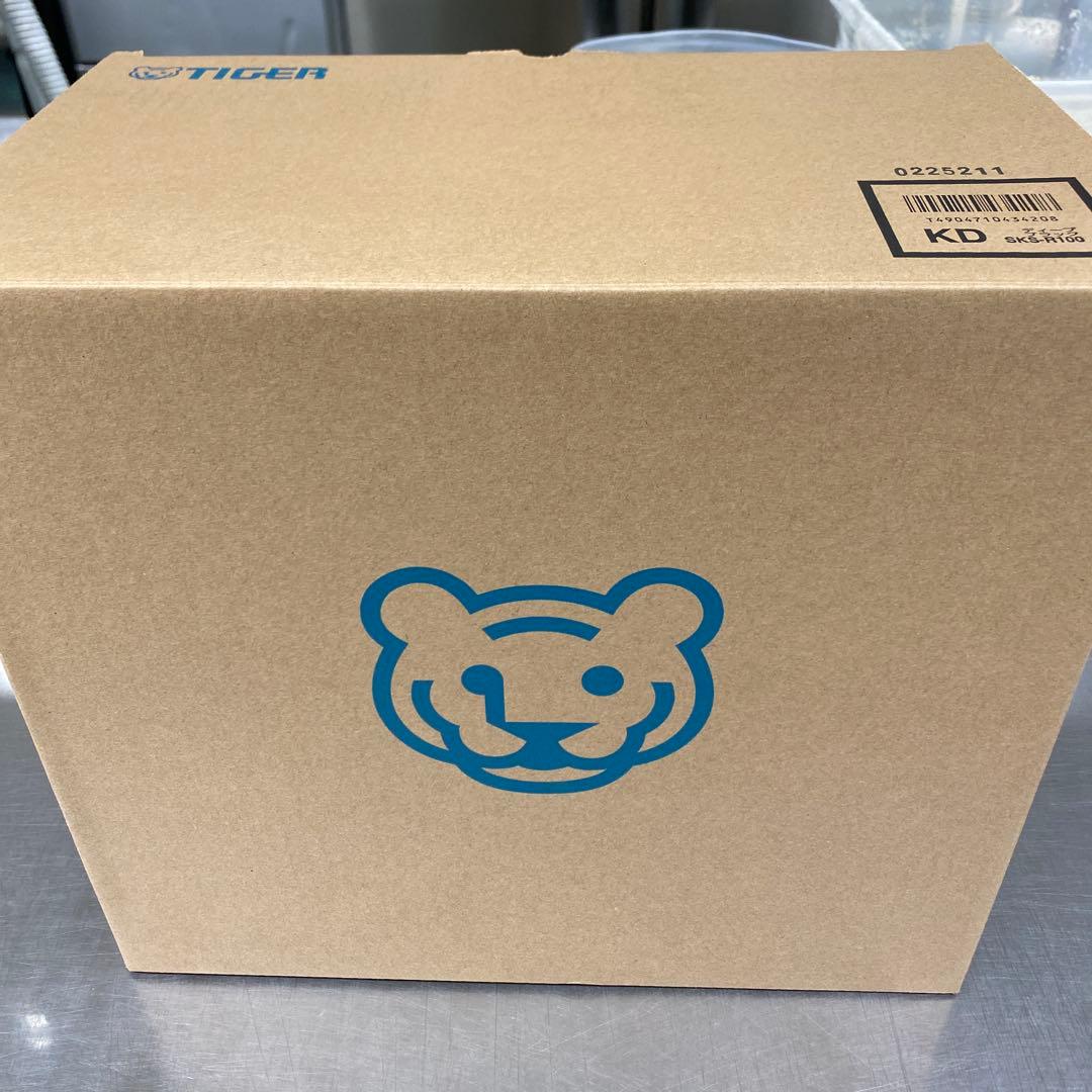 カ*ズ様 TIGER ミル付きミキサー　SKS-R100KD 新品未使用