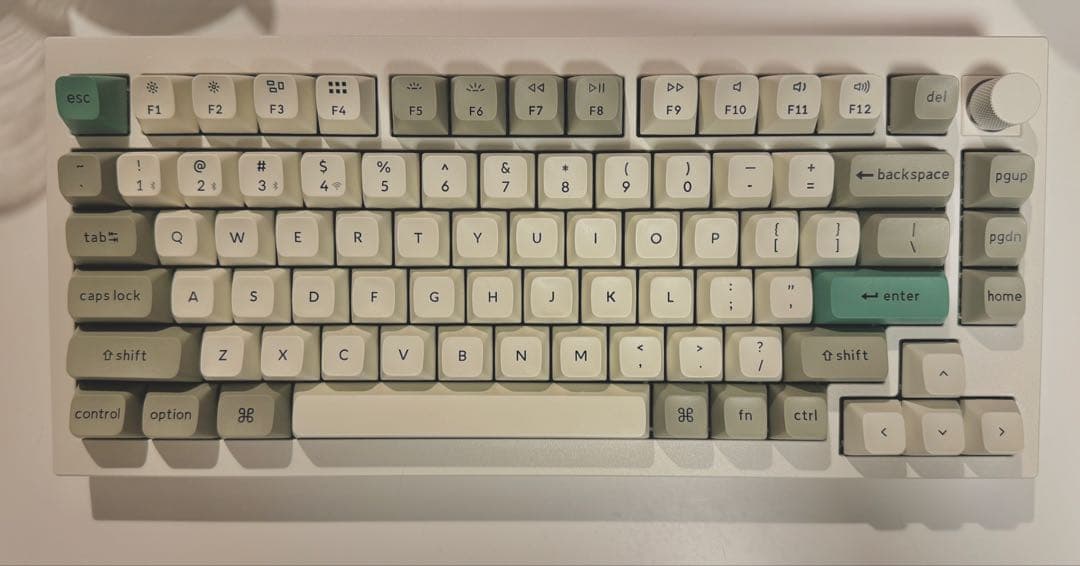 Keychron Q1 Max QMK キーボード