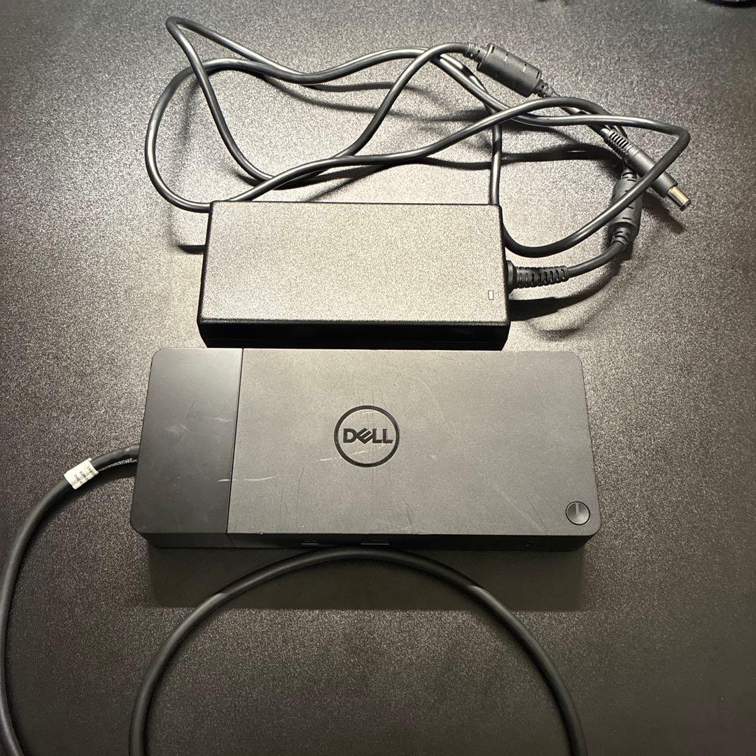DELL WD19+180wアダプター