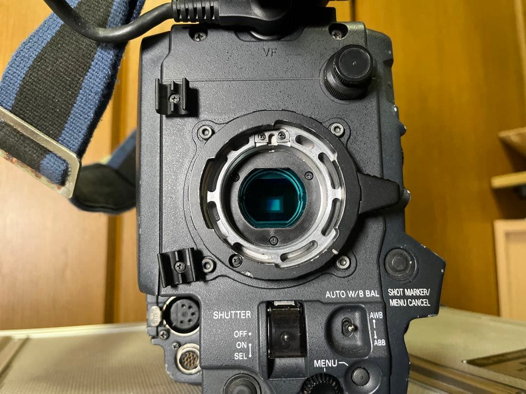 Panasonic AJ-HPX2100 P2カムコーダー