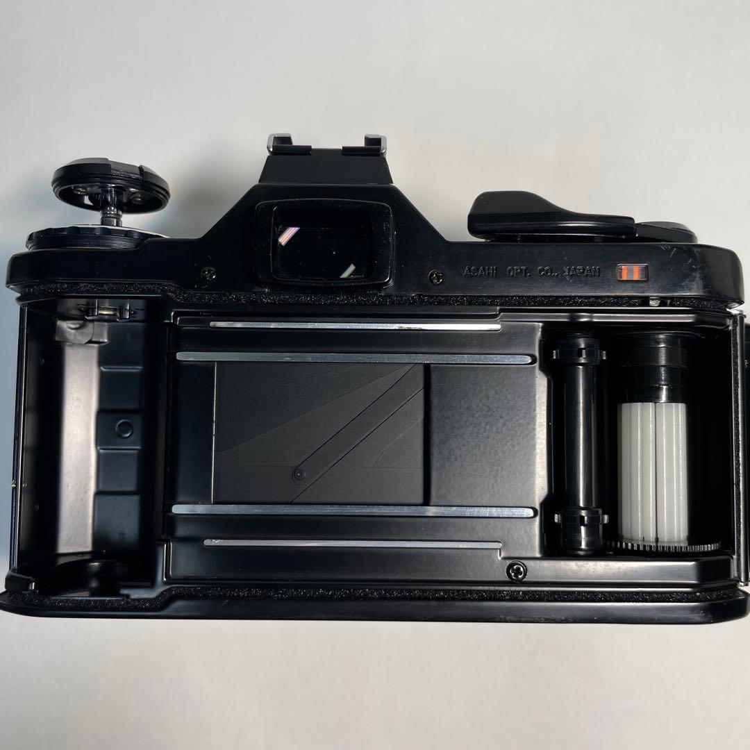 PENTAX 一眼レフカメラ ME + SMC PENTAX-A 50mm