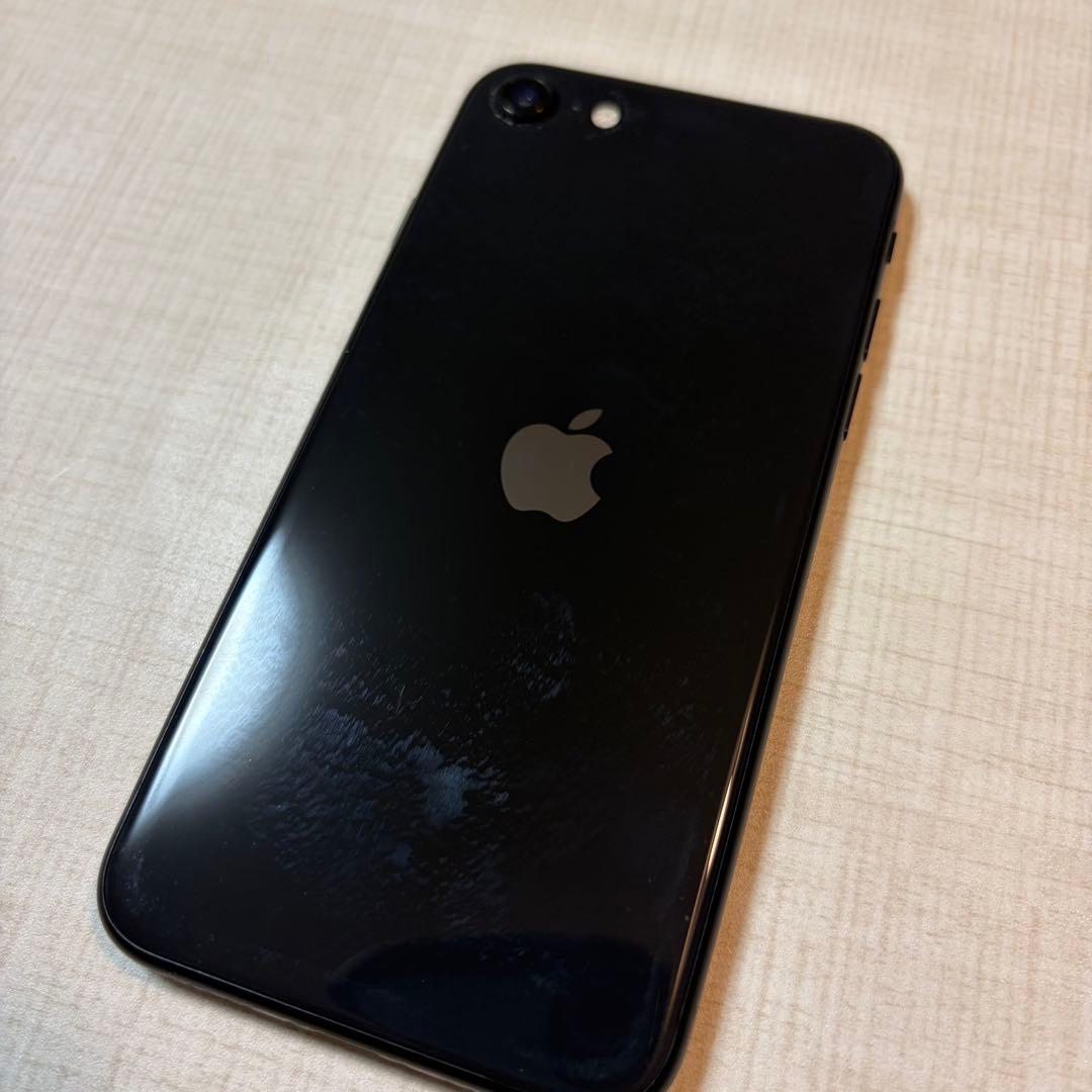 Apple iPhone SE 第2世代 64GB ブラック