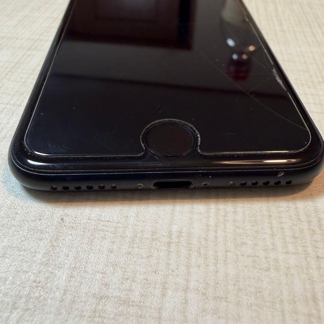 Apple iPhone SE 第2世代 64GB ブラック