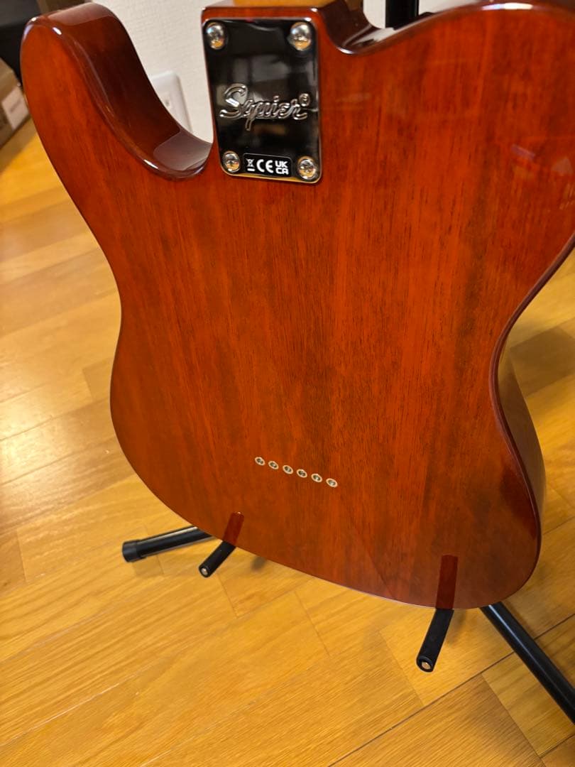 Squire classic vibe ‘60s テレキャスターThinline