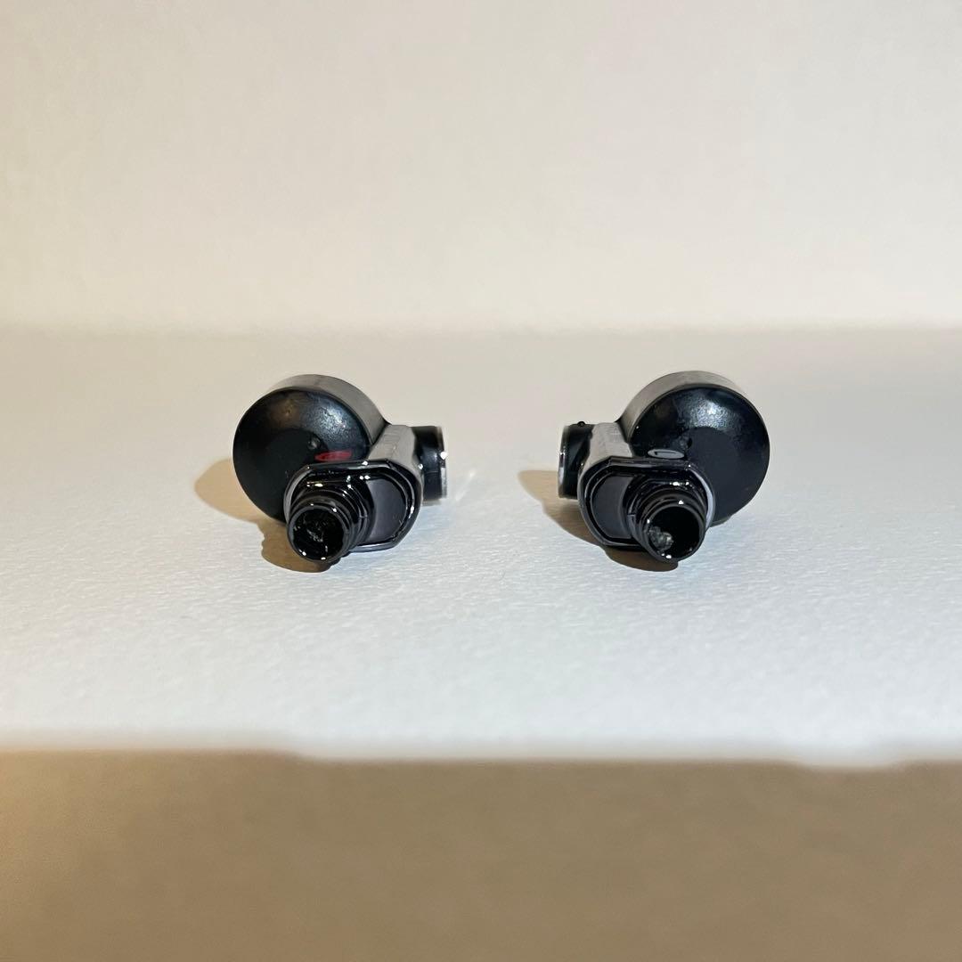 【訳あり】SONY XBA-N1 有線イヤフォン ブラック