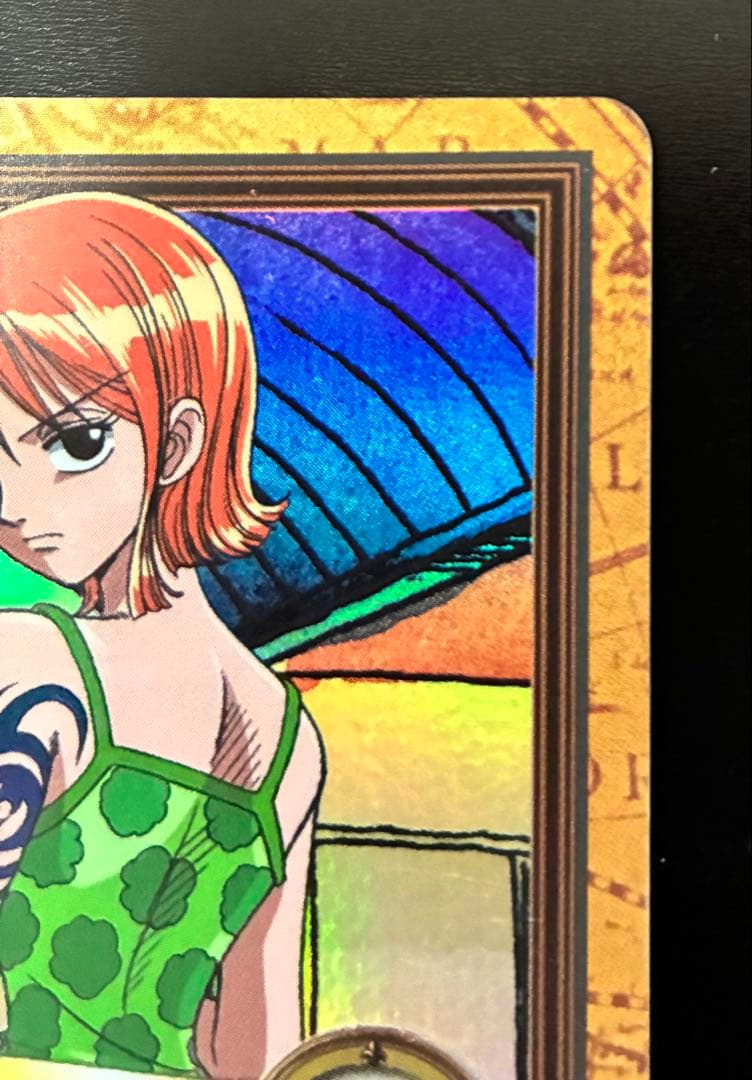ワンピース カードダス ハイパーバトル ナミ　アーロン一味幹部　C151