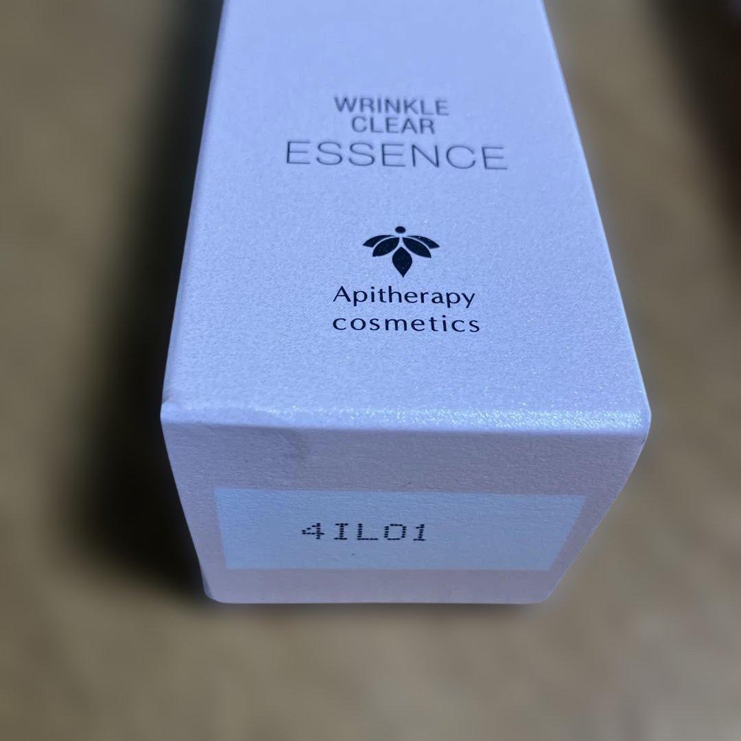 RJ エクセレント wrinkle clear lotion & essence