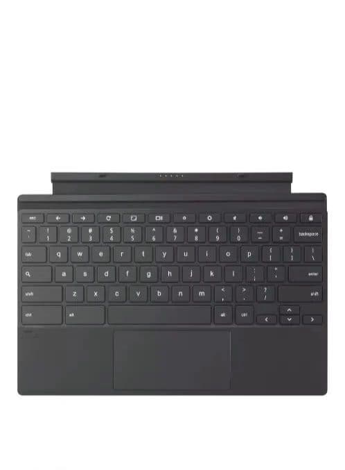 ASUS Chromebook 本体 (キーボード操作のみ可能)