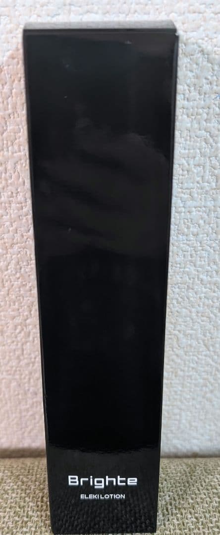 ✨新品未開封✨Brighte ELEKI BRUSH 美顔器【ローション付】