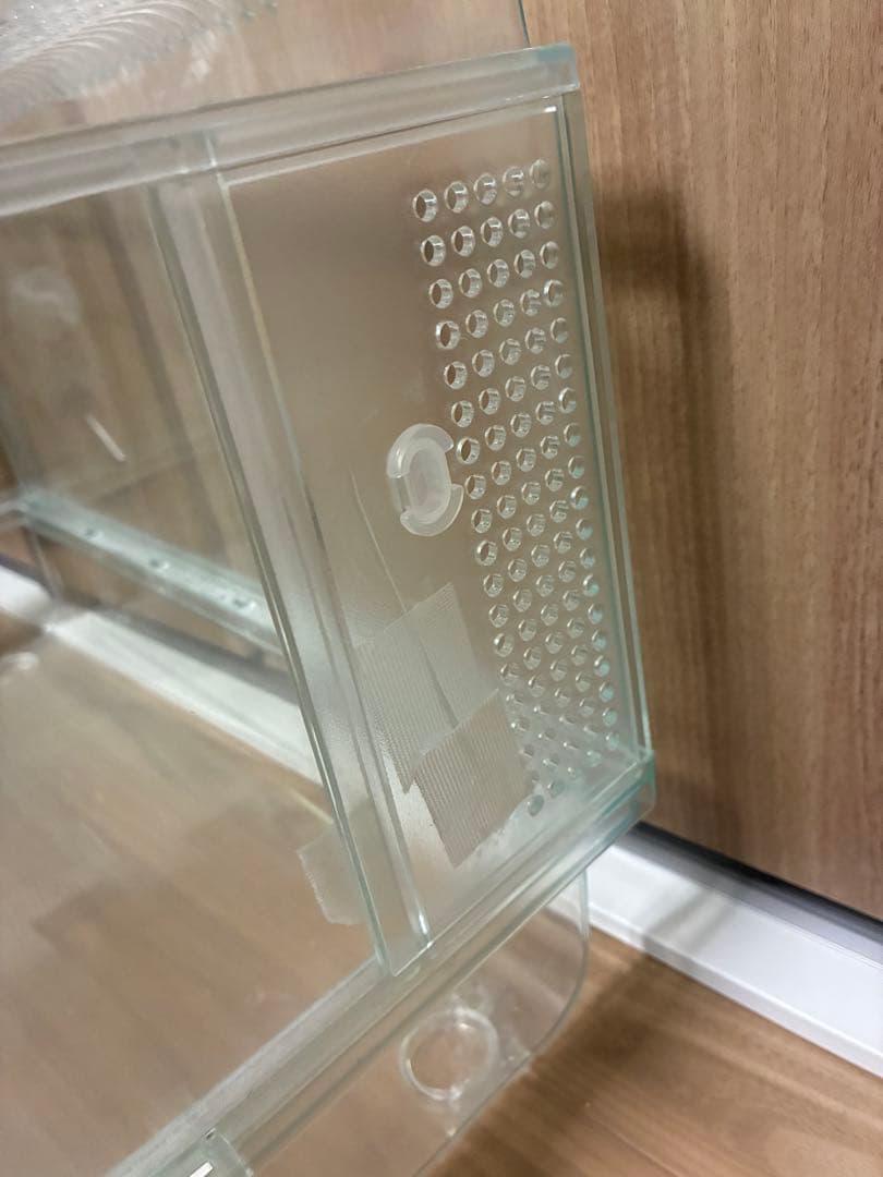 ハムスター用ケージとペットフードセット