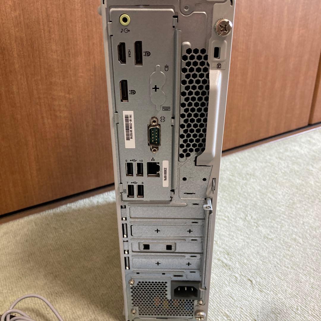 NEC デスクトップパソコン 4点セット　 商品説明 必読‼️