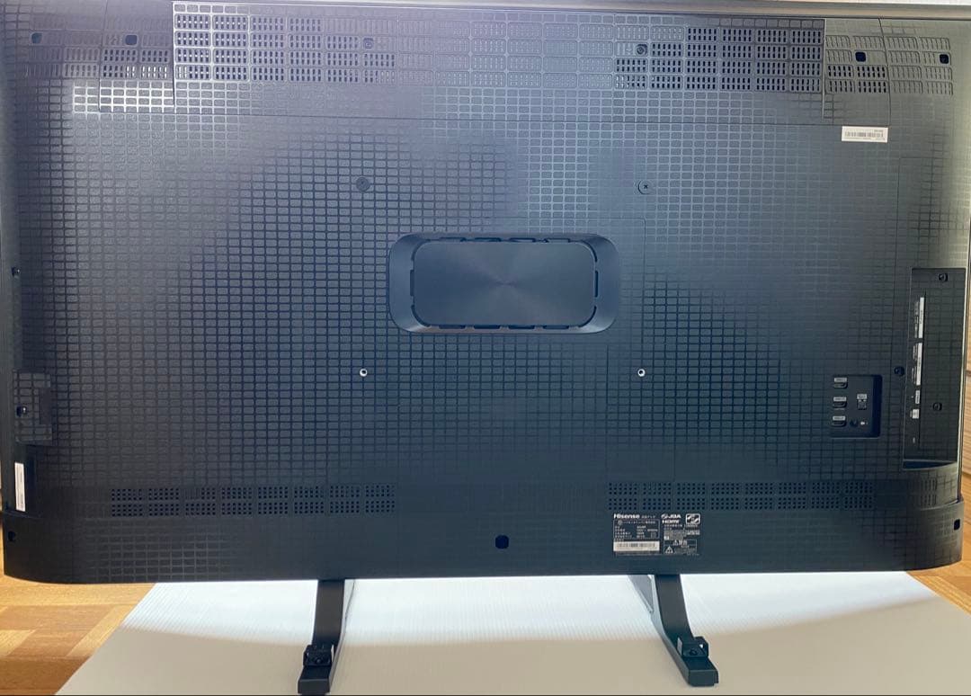 ハイセンス50V型 50U8R 2026年製