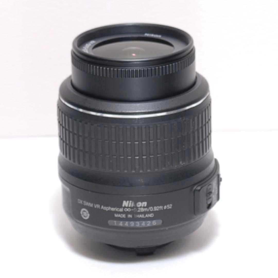 ✨お手軽セット✨Nikon D60✨ シングルレンズ✨ 簡単操作✨少シャッター数