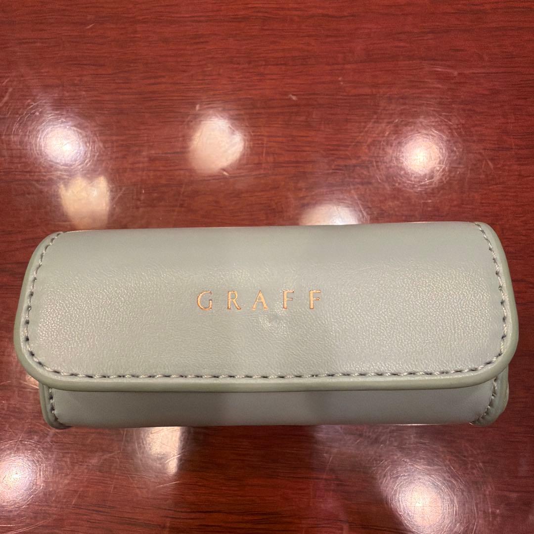 GRAFF リングケース空箱　リニューアル後
