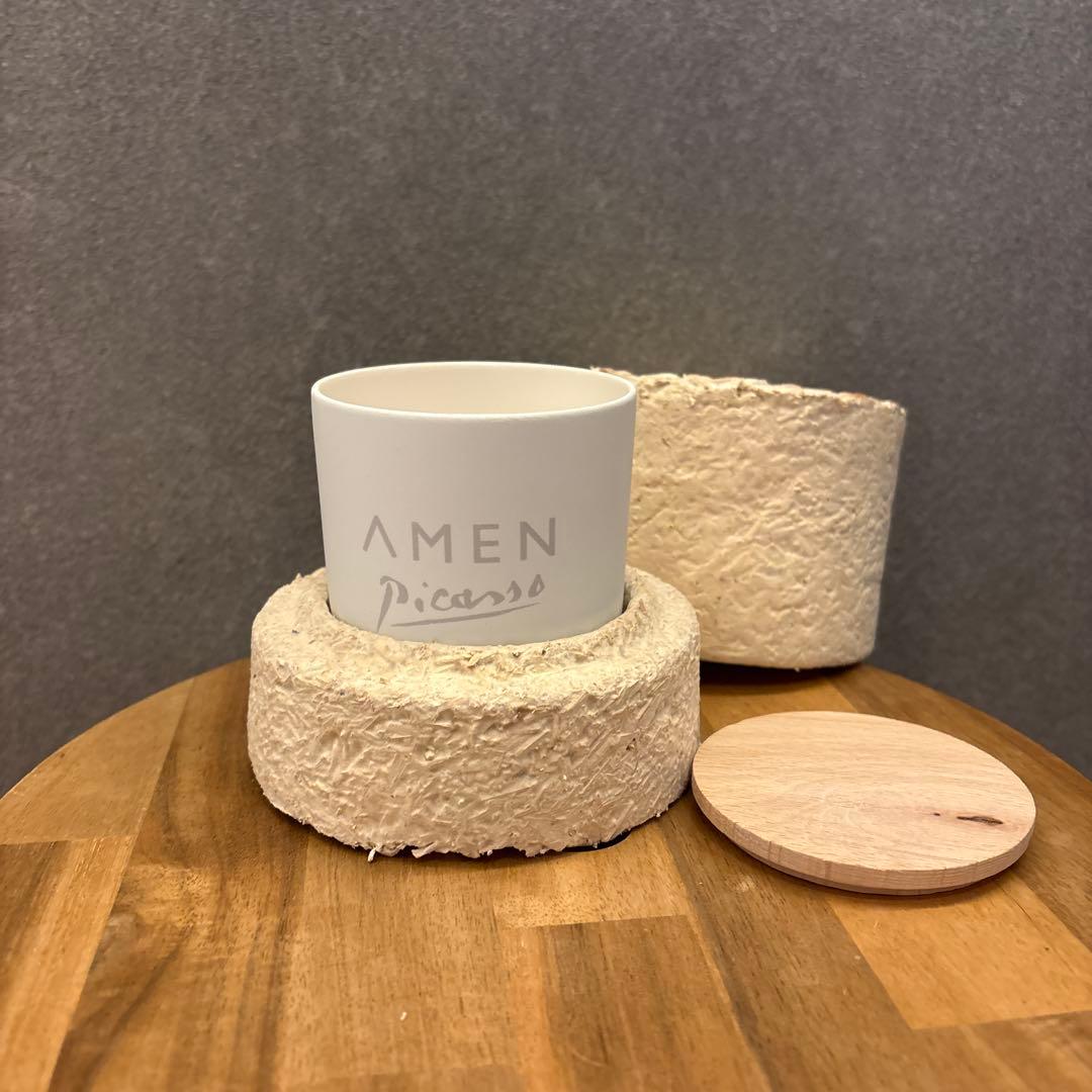 新品AMEN PICASSO JASMIN キャンドル