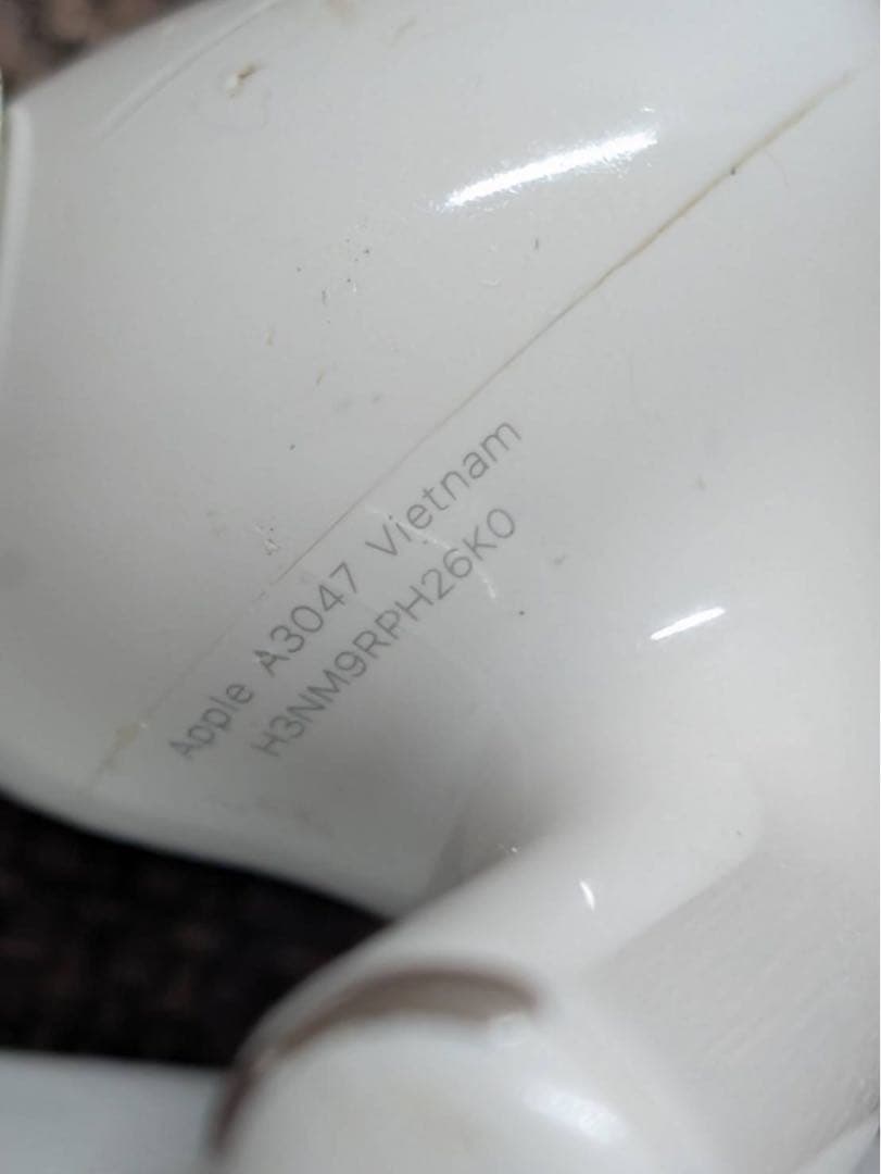 右耳 Apple AirPods Pro 第2世代 正規品 片耳732