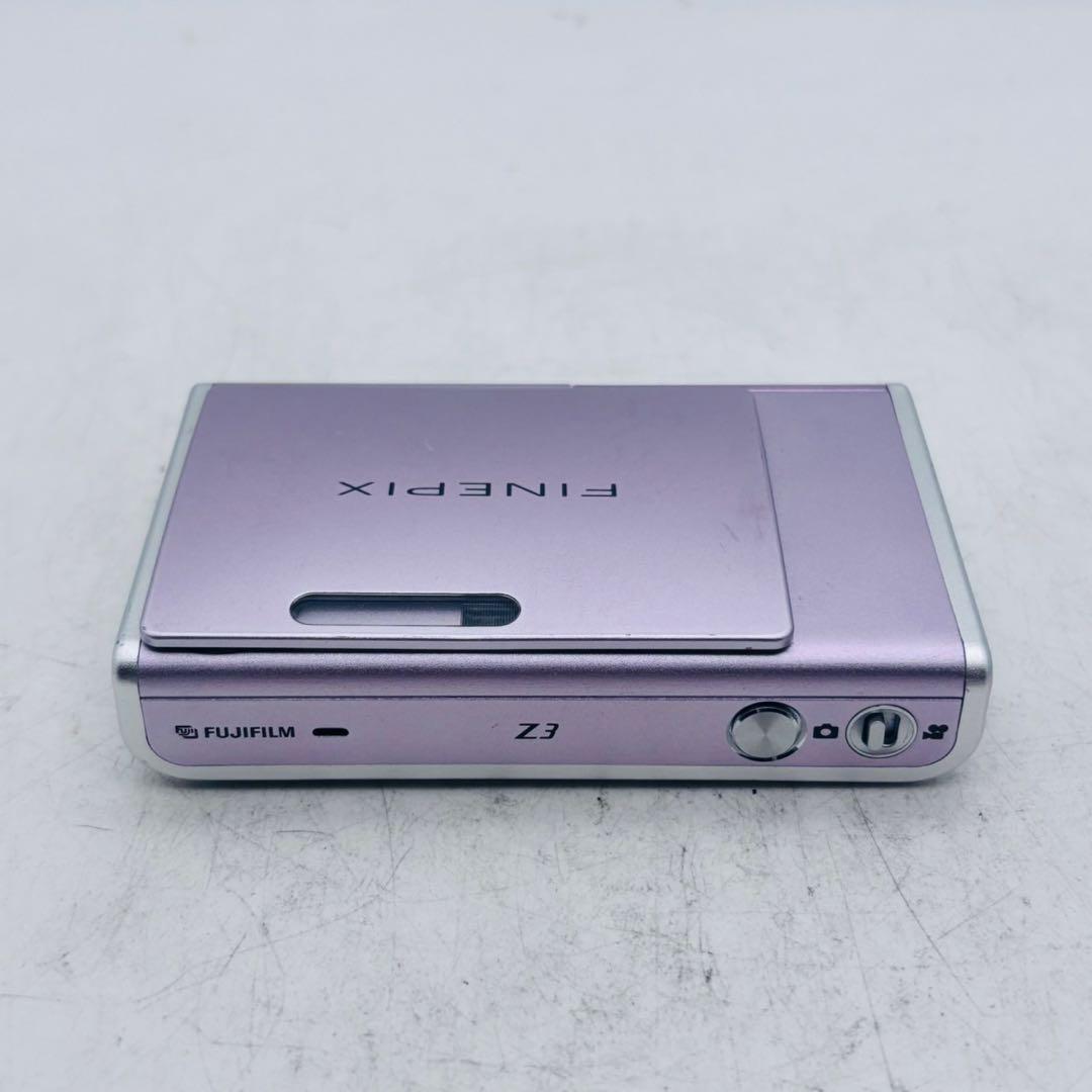【美品動作確認済み】FUJIFILM FinePix Z3