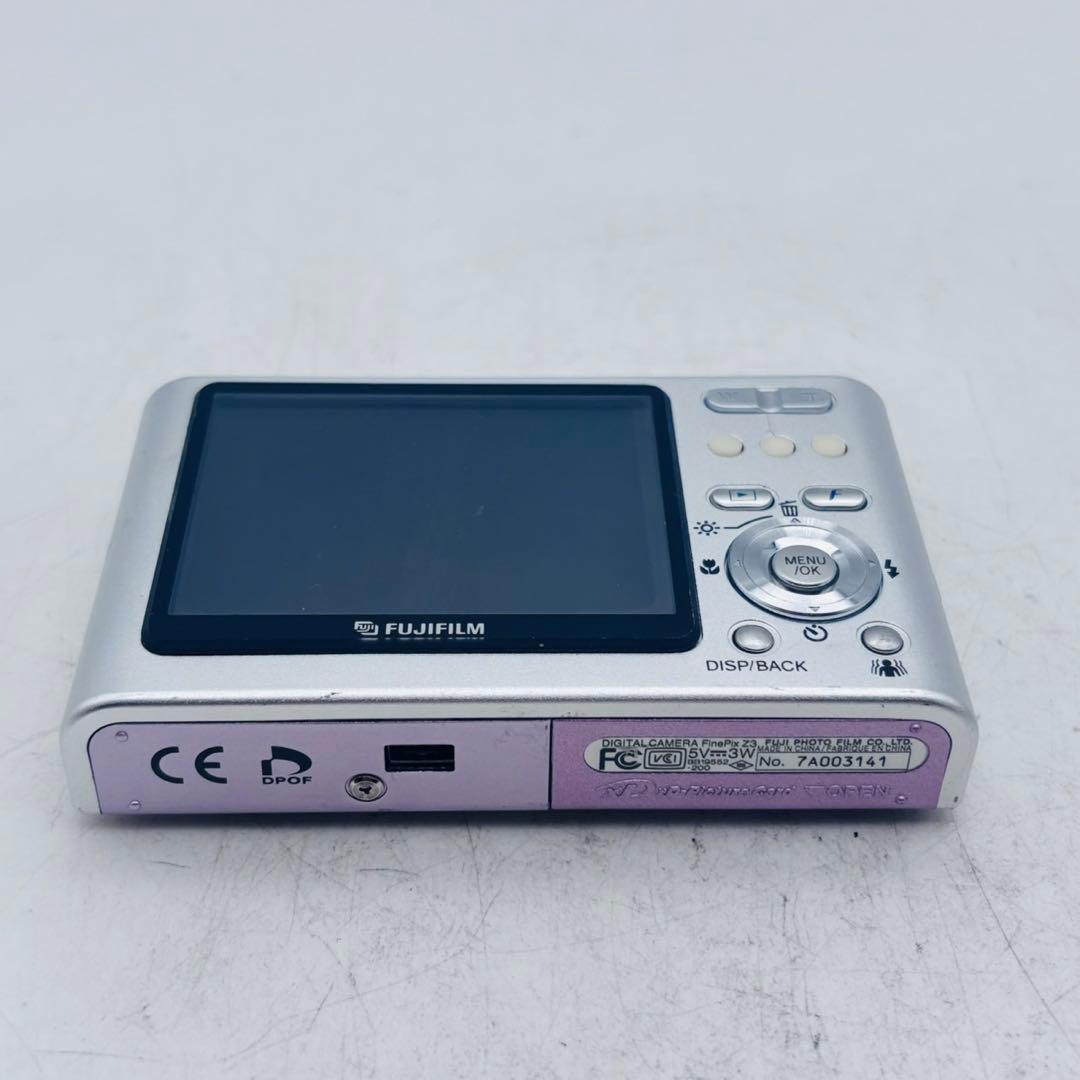【美品動作確認済み】FUJIFILM FinePix Z3