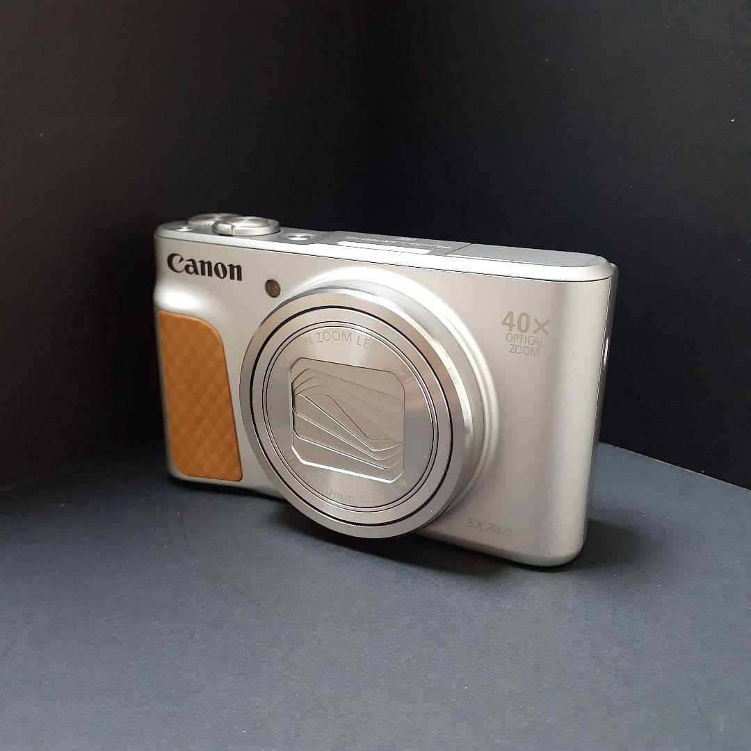 店頭展示品 Canon PowerShot SX740 HS 完品