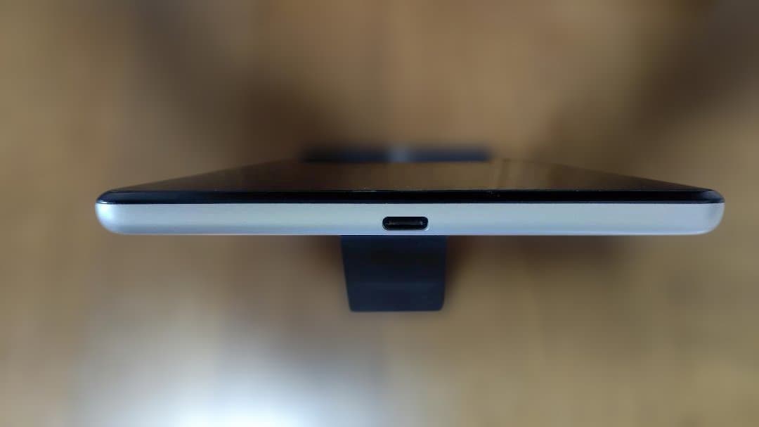 ミケネコ　NEC LAVIE Tab PC-T0855CAS 本体　付属品