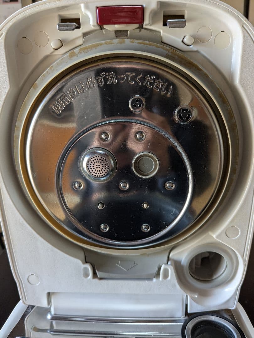 パナソニック SR- vsx 109炊飯器2020年製