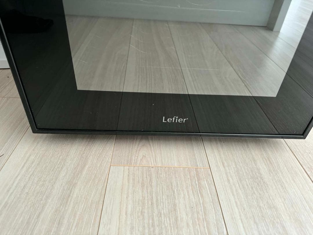 [美品] Lefier LW-D32 ワインセラー 32本収納 ペルチェ方式