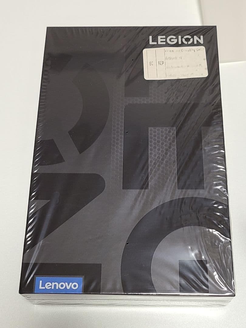 Androidタブレット本体 Lenovo Legion Tab Y700 (2023) TB320FC
