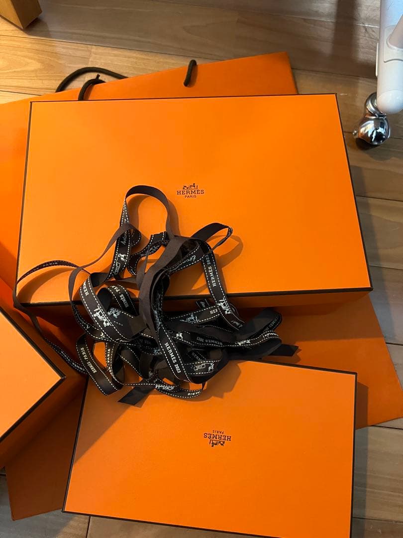 HERMES 箱 セット