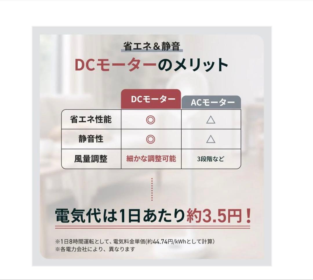 #3109 10インチ扇風機 充電式折りたたみ扇風機 DCモーター