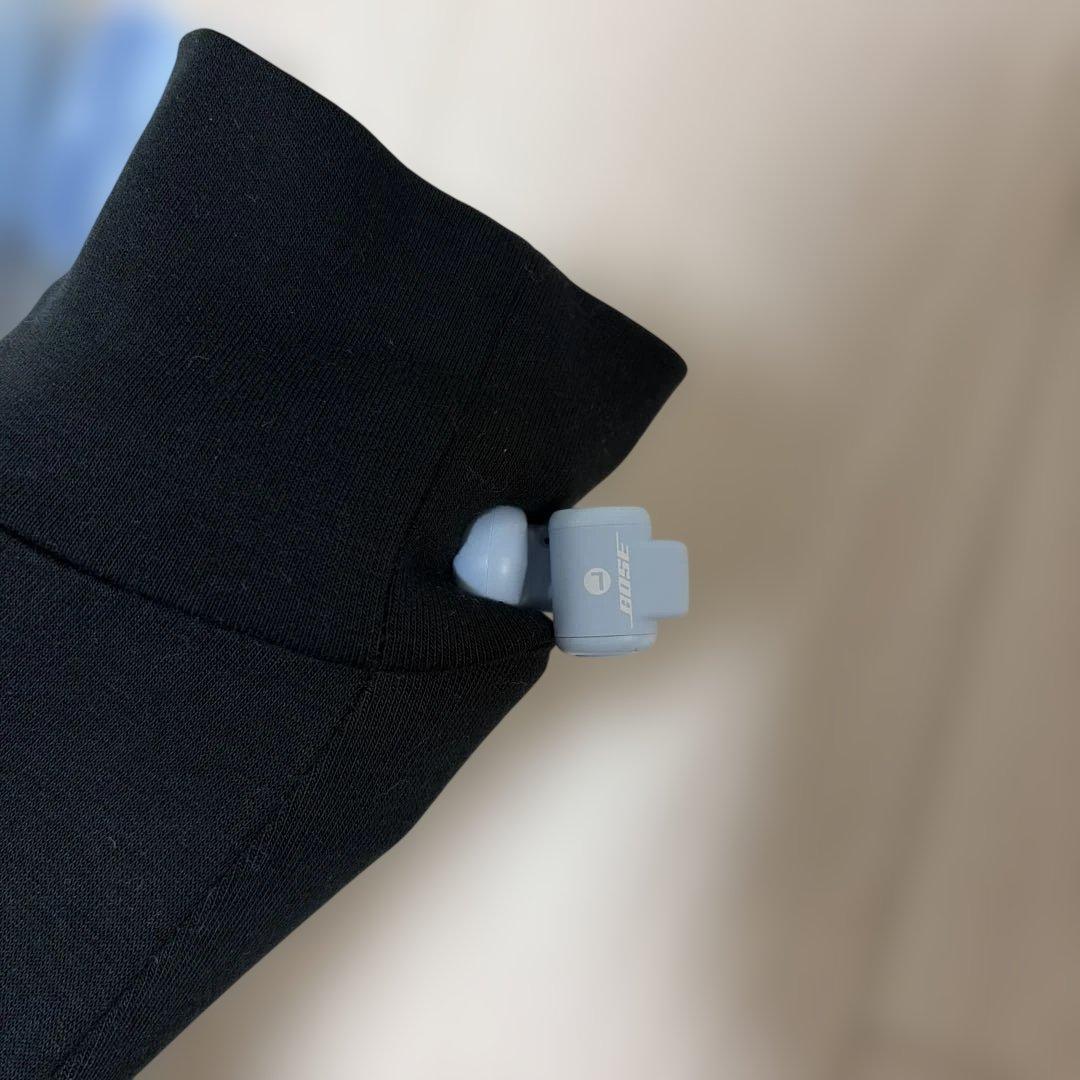 Bose Ultra Open Earbuds ライトブルー