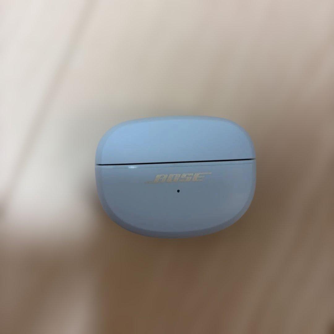 Bose Ultra Open Earbuds ライトブルー