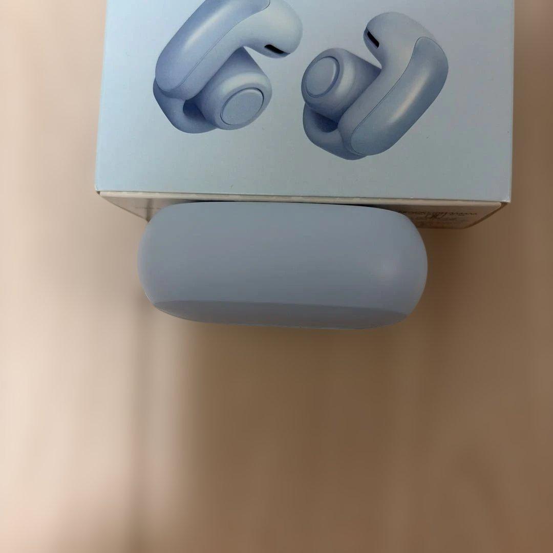 Bose Ultra Open Earbuds ライトブルー