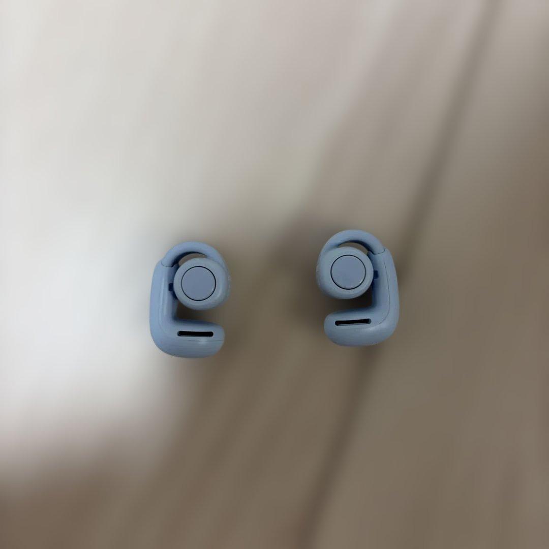 Bose Ultra Open Earbuds ライトブルー