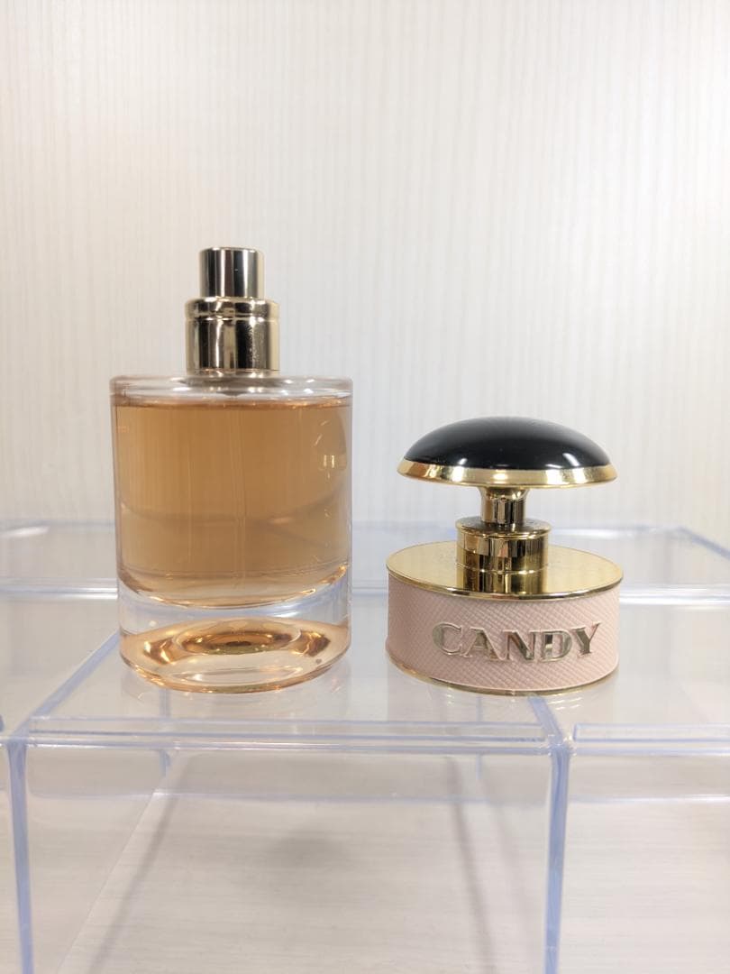 プラダ　キャンディ　ロー　オードトワレ　30ml