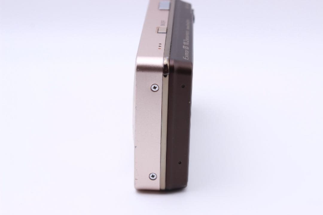 【美品】SONY Cyber-shot DSC-WX1 ゴールド　【動作確認済】