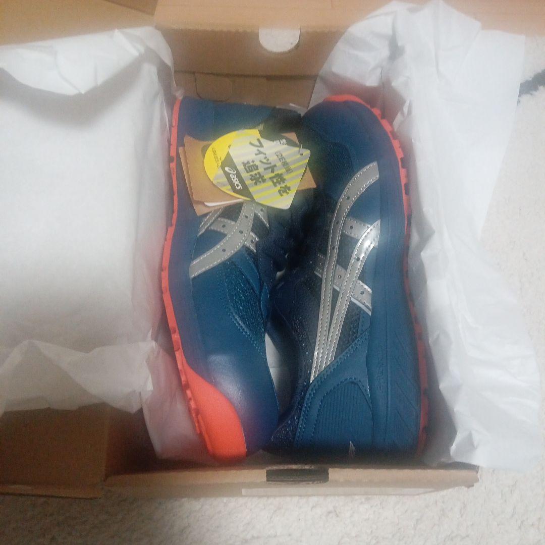 アシックス（asics）　安全靴（ワーキングシューズ）WINJOB CP210
