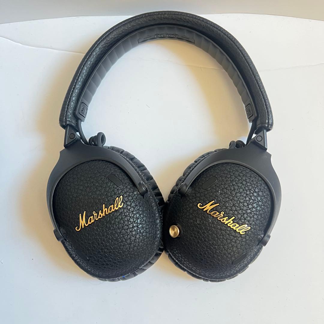 即日発送！　marshall monitor III マーシャル　ヘッドホン