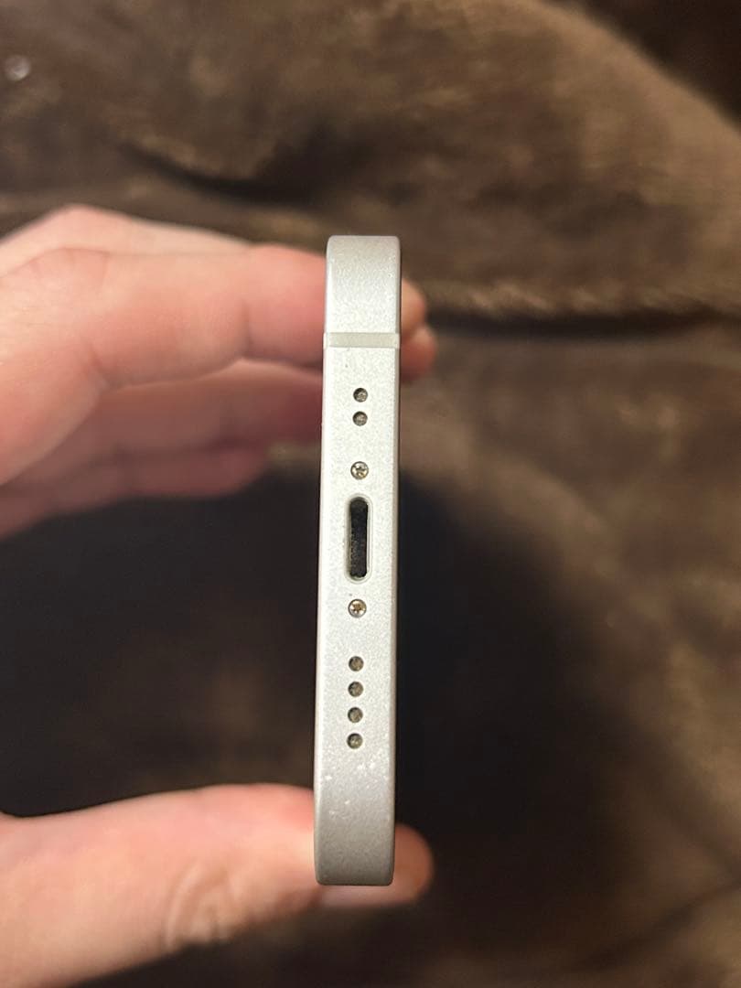 3/18まで値下　Apple iPhone 12 mini 256GB ホワイト