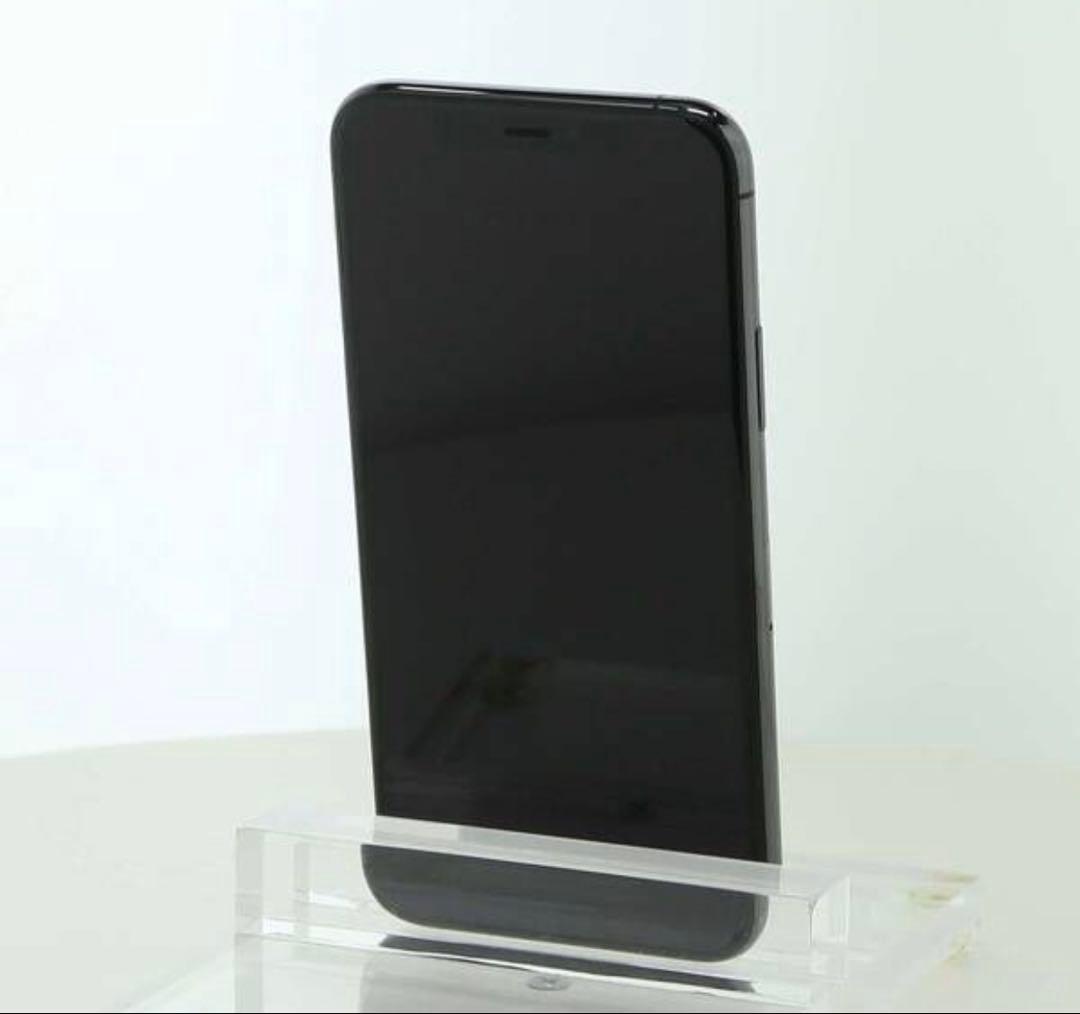 Apple iPhone 11 Pro スペースグレー 64GB SIMフリー