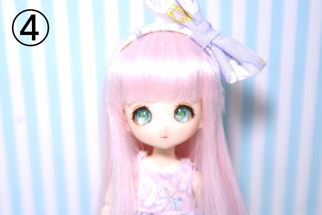 【受注生産】 レジンアイ 8mm 【ゆめいろキャッスル】
