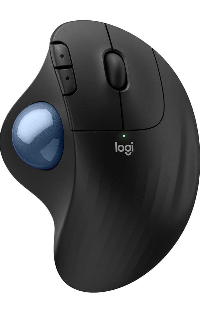 logicool ERGO M575S ワイヤレストラックボール 本体　新品