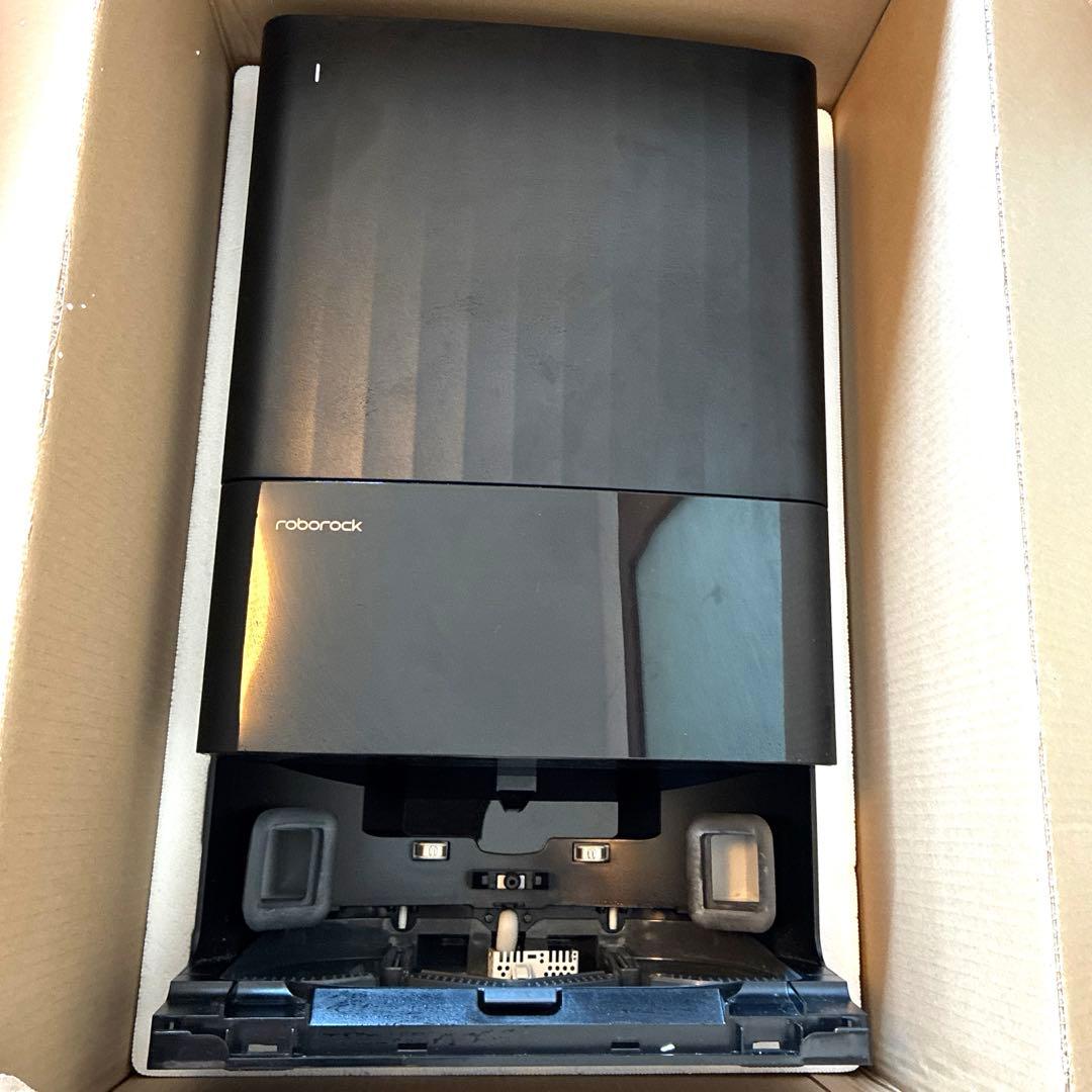 Roborock QR52-04 Q Revo（黒）