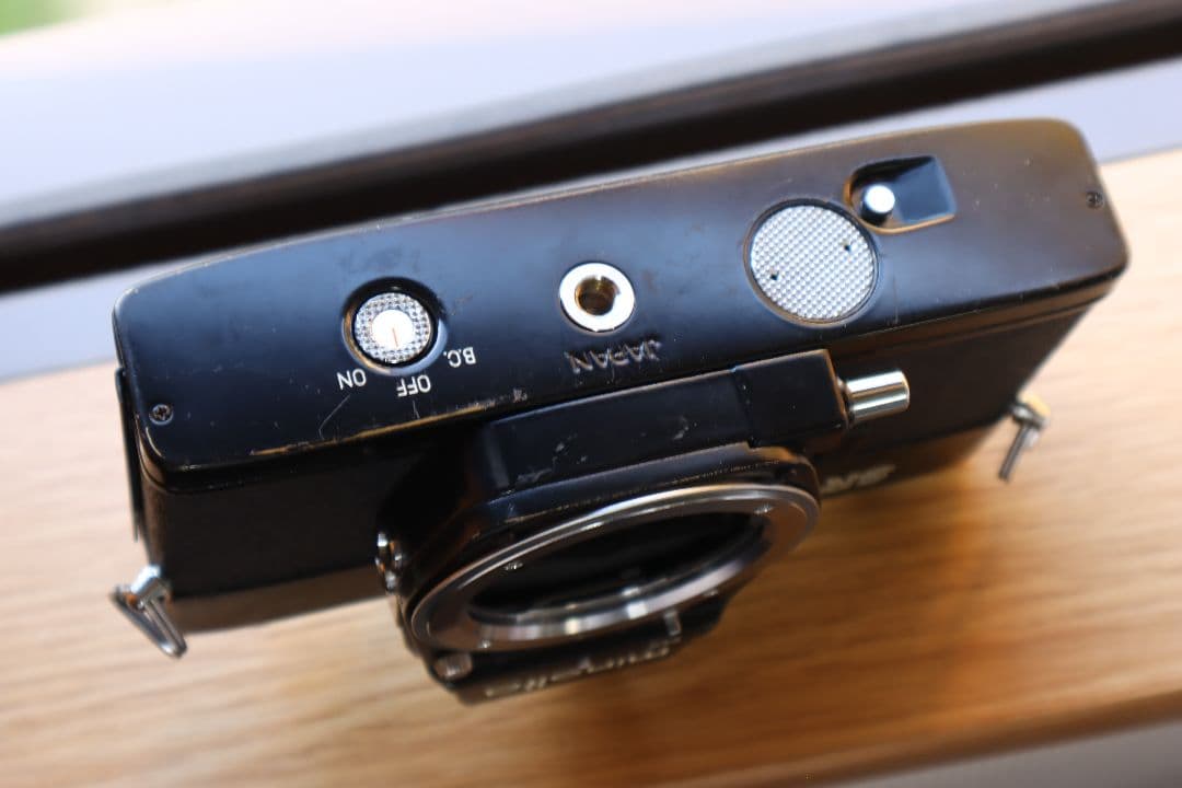 動作品 minolta SR101 ブラック 試写画像あり