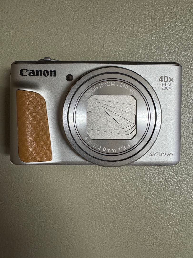 Canon PowerShot SX740 HS 展示品