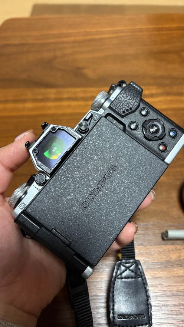 OLYMPUS OM-D E-M10 オリンパス　ミラーレス一眼