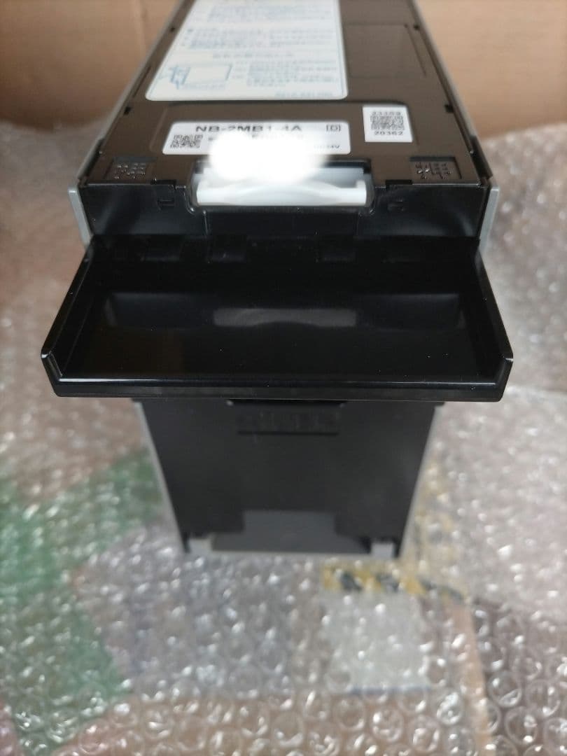 2024年発行☆ビルバリ★識別機★新紙幣対応済☆NB-2MB1-4A☆美品