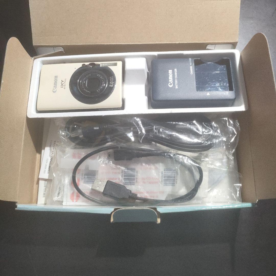 Canon IXY DIGITAL 2015 本体