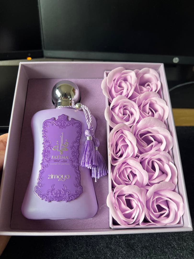 FATIMA エクストレクト・ド・パルファム 100ml