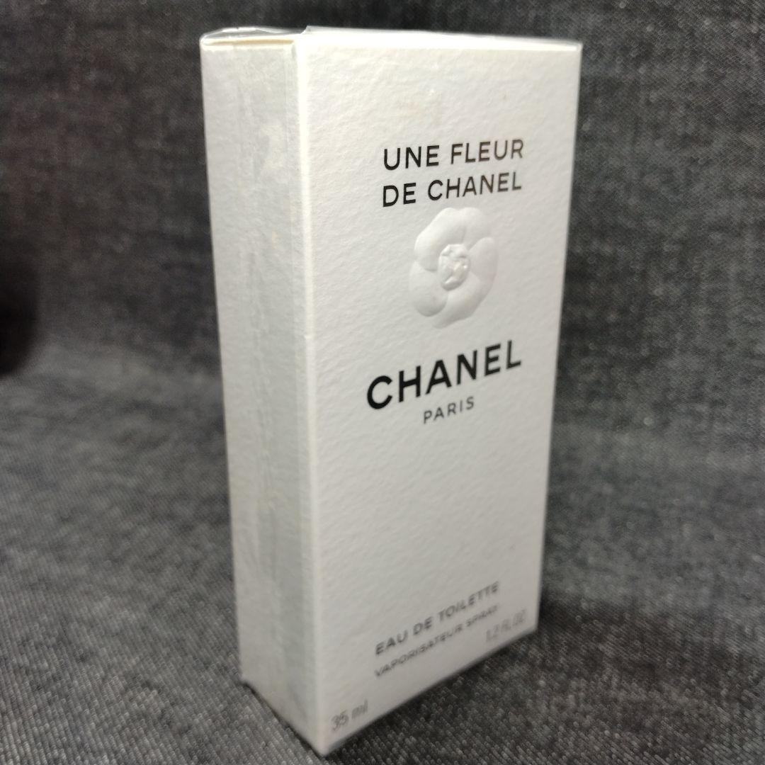 ☆未開封・CHANEL シャネル アンフルール ドゥ シャネル EDT35ml☆